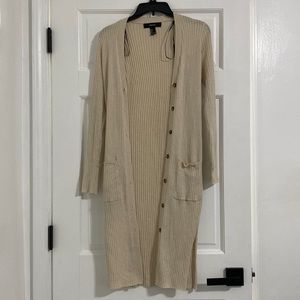 Forever 21 Long Cardigan